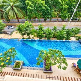 Apartemen Transpark Cibubur By Bestieroom, hotell i Kalimanggis