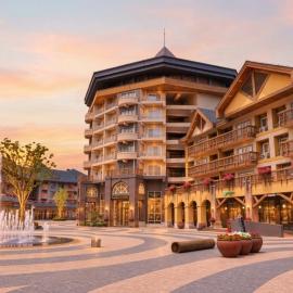 Holiday Inn Resort Alpensia Pyeongchang by IHG, hotelli Pyeongchangissa