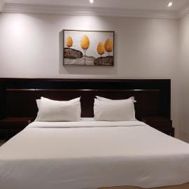 Taleen Serviced Apartments Al Aqiq- تالين العقيق للشقق المخدومة, hotel u Rijadu