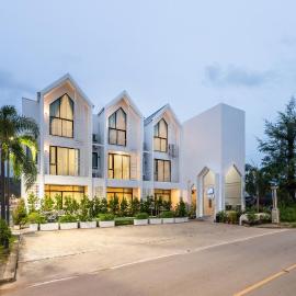 Kokotel Krabi Seaside
