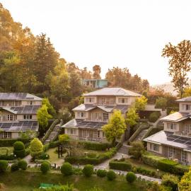Club Mahindra Binsar Valley, hotel v mestu Binsar