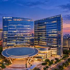Pazhou City-Center Skyline Hotel--Adjacent Across the street to Canton Fair Exhibition Center