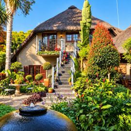 Waterhouse Guest Lodge in Waterkloof