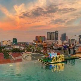 Phnom Penh 51 Hotel & Residences, hótel í Phnom Penh