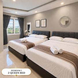 Camlodge Jaya -C4 10 Minutes from Brinchang, hotel i Cameron Highlands