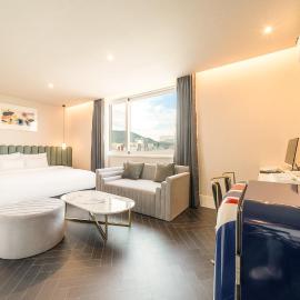 Busan H Avenue Jeonggwan Branch, hotel em Busan