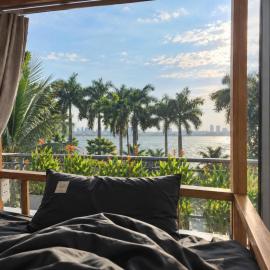 Urban Nest Hostel West Lake Sunset View and Pool