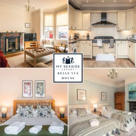 Belle Vue House- Charming spacious house ideal for friends, family and group gatherings, close to Ramsgate centre - Free street parking