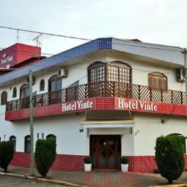 Hotel Vinte, hotel sa Sapiranga