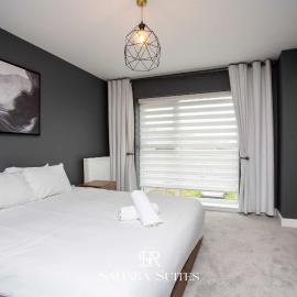 Stylish 3Bed Home - Contractors & Relocation Stays