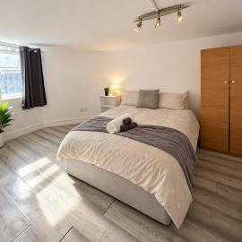 Entire 2-Bed London Apartment in Tulse Hill, Hotel in London