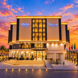 Mena East Suites Dammam