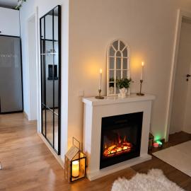 Nana Cozy Home - 3 camere cu parcare privată