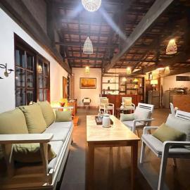 Cây Sao Hill Resort Phú Quốc
