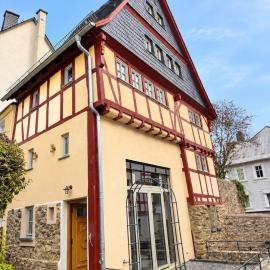 Altstadt Märchen Fachwerkhaus 2