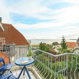 Strandschlösschen 31, hotel a Haffkrug