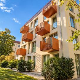 Design Apartments Potsdam - Luise