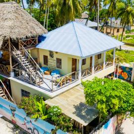 Ananasi Guesthouse & Restaurant Jambiani