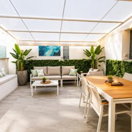 Sunrise Apartment by Symphonya Luxury Holiday Rentals, hotel u gradu 'Otranto'