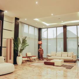 The pharaoh's hotel