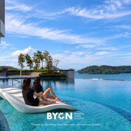 Tropicana Cenang Langkawi by BYON, khách sạn ở Pantai Cenang