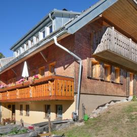 Bühlhof Gästehaus