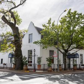 The Stellenbosch Hotel, hotel u gradu 'Stellenbosch'
