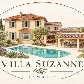 Villa Suzanne - Lambesc centre, hotel v destinácii Lambesc