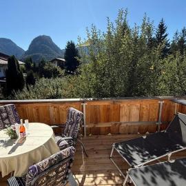 Wohnung Hochstaufen