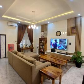 The AYO House, hotel sa Ibeju
