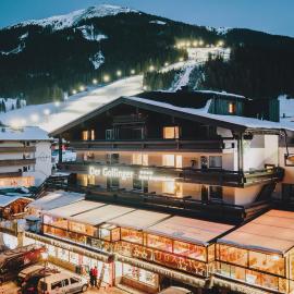 Der Gollinger, Hotel in Saalbach-Hinterglemm