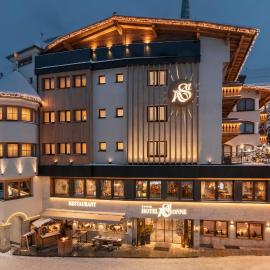 Hotel Sonne Ischgl, хотел в Ишгъл
