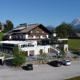 Hotel-Café Perner