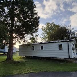 Carolina, Bowland Fell Holiday Park, viešbutis mieste Tosside