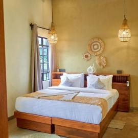 Rhotia Hills Cottage, hotel i Mbulumbulu