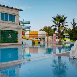 Sapanca Aqua Wellness Spa Hotel