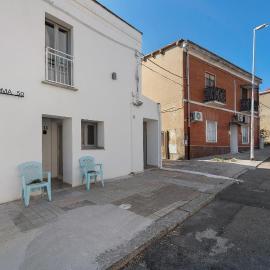Via Roma 50, Hotel in Bacu Abis