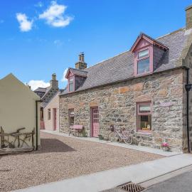 Coast Away, hotell sihtkohas Fraserburgh