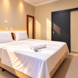 Missal Hotel, hotel di Aparecida