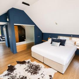 PRINT ROOM 2 at Strattons Hotel, hotel en Swaffham