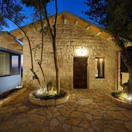 Harmony Estate, hotel v destinaci Safed