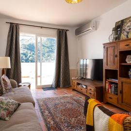 El Cerezal - Mountain refuge with amazing nature views near Marbella, Hotel in Ojén