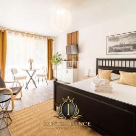 L'Instant plaisir Balcon & douceur de vivre