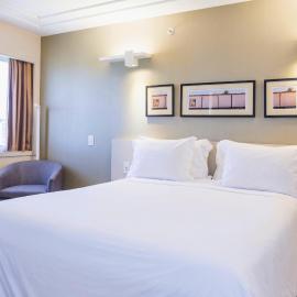 Comfort Suites Brasília, hotel en Brasilia