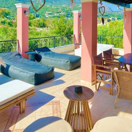 Villa Valia Seaside, hotel v destinaci Ipsos