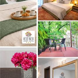 HOME Apart-Hotel Vilnius