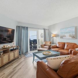 2BR Ocean View Steps to Sand Pool Tennis