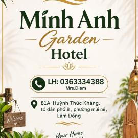 Minh Anh Garden Hotel