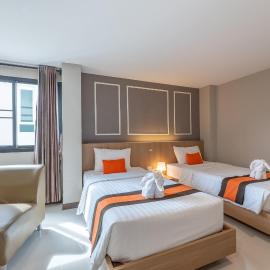 De Hug Hotel & Residence