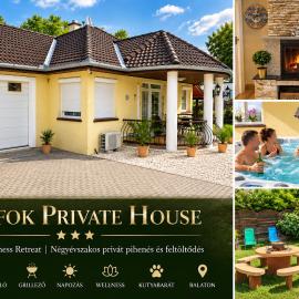 Siófok Private House